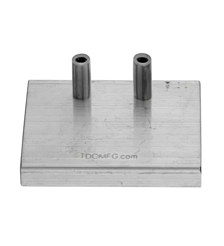 Tablette de démontage cheminées de barillet universel 