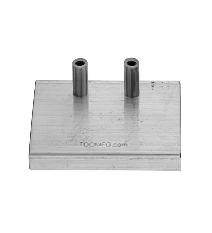 Tablette de démontage cheminées de barillet universel Tablette de démontage cheminées de barillet universel