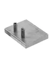 Tablette de démontage cheminées de barillet universel 