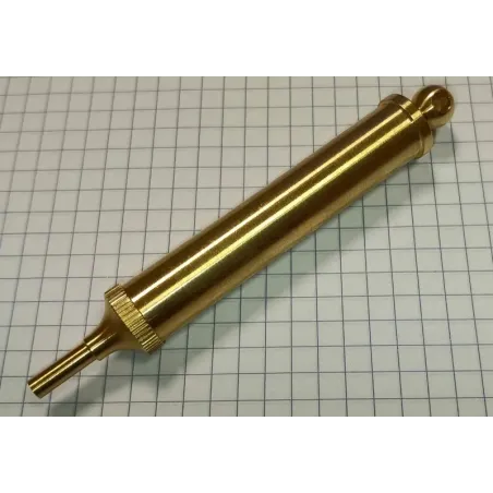 Injecteur de poudre TDC pour armes à silex 