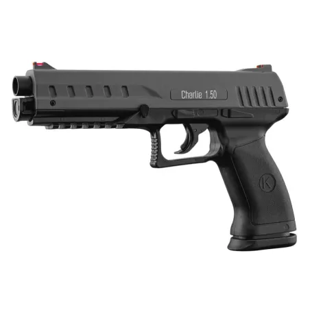 Pistolet Charlie 1.50 - Cal. 50 à balles caoutchouc 