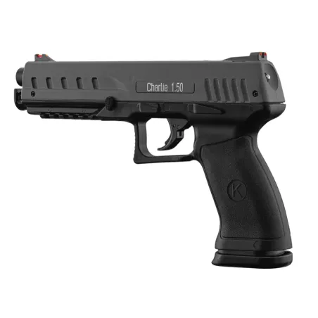 Pistolet Charlie 1.50 - Cal. 50 à balles caoutchouc 