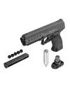 Pistolet Charlie 1.50 - Cal. 50 à balles caoutchouc 