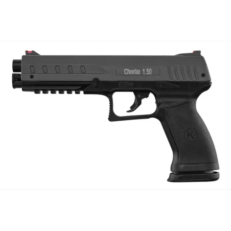 Pistolet Charlie 1.50 - Cal. 50 à balles caoutchouc 