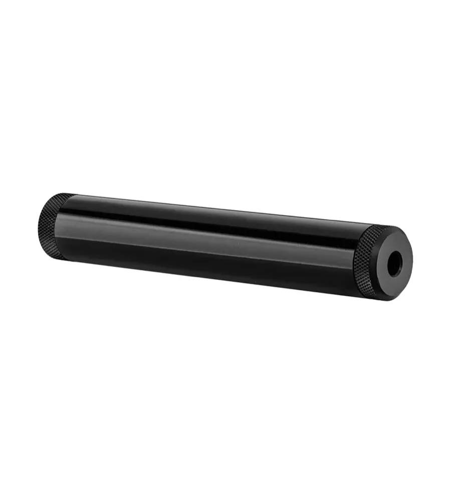Modérateur de son noir brillant - 22LR – 1/2’’x20 