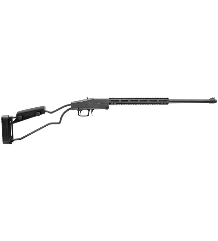Carabine pliante Big Badger Folding Rifle Cal. 410 Winchester - Chiappa Firearms 