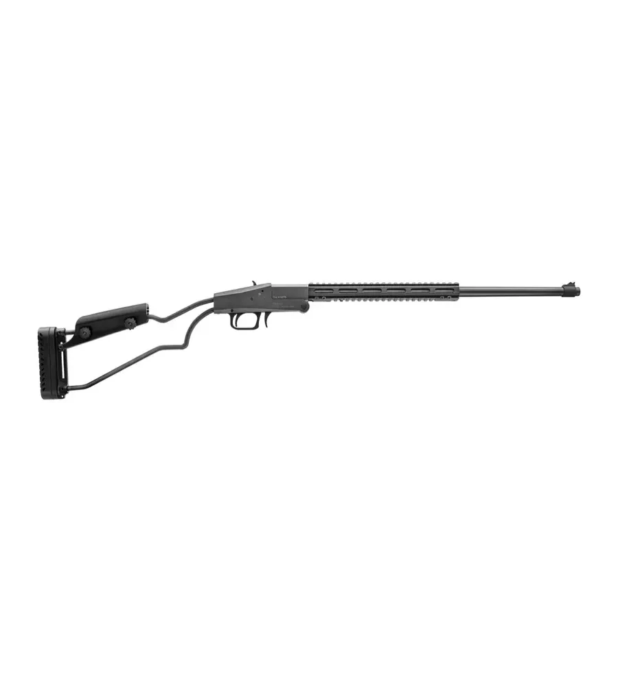 Carabine pliante Big Badger Folding Rifle Cal. 410 Winchester - Chiappa Firearms Carabine pliante Big Badger Folding Rifle Cal. 410 Winchester - Chiappa Firearms