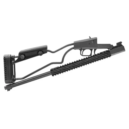 Carabine pliante Big Badger Folding Rifle Cal. 410 Winchester - Chiappa Firearms 