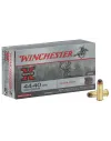 Munitions  Cal. 44-40 à percussion centrale Winchester  