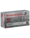Munitions  Cal. 44-40 à percussion centrale Winchester  