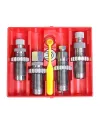 jeux de 4 outils carbure Deluxe pour calibres d'armes de poing - Lee Precision  