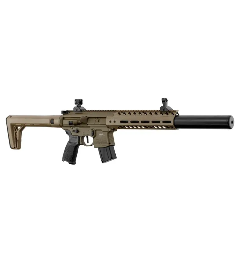 Carabine à plomb semi automatique CO2 Sig Sauer MCX Air Gen 2 