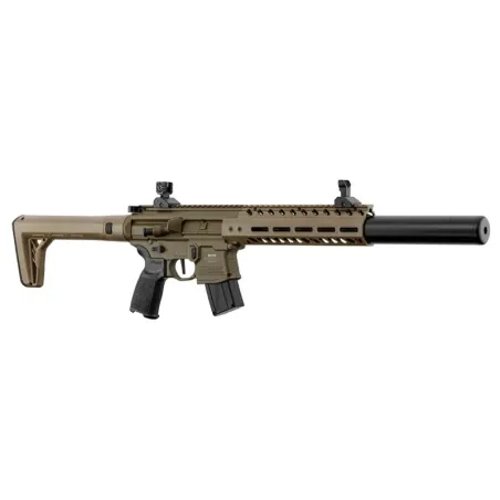 Carabine à plomb semi automatique CO2 Sig Sauer MCX Air Gen 2 