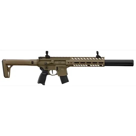 Carabine à plomb semi automatique CO2 Sig Sauer MCX Air Gen 2 