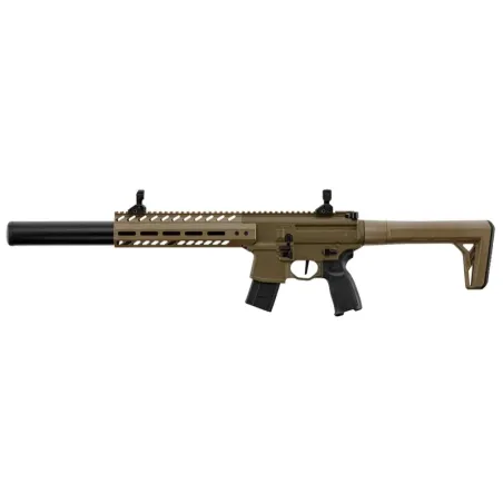 Carabine à plomb semi automatique CO2 Sig Sauer MCX Air Gen 2 