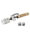 Lee Precision - Moule à balle à tête ronde double cavité  