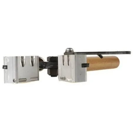 Lee Precision - Moule à balle à tête ronde double cavité  