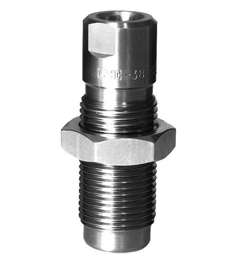 Sertisseur conique en carbure factory crimp die pour arme de poing - Lee Precision  