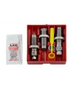 Jeux de 3 outils acier pour armes d'épaule - Lee Precision  