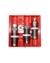 Jeux de 3 outils acier pour armes d'épaule - Lee Precision  
