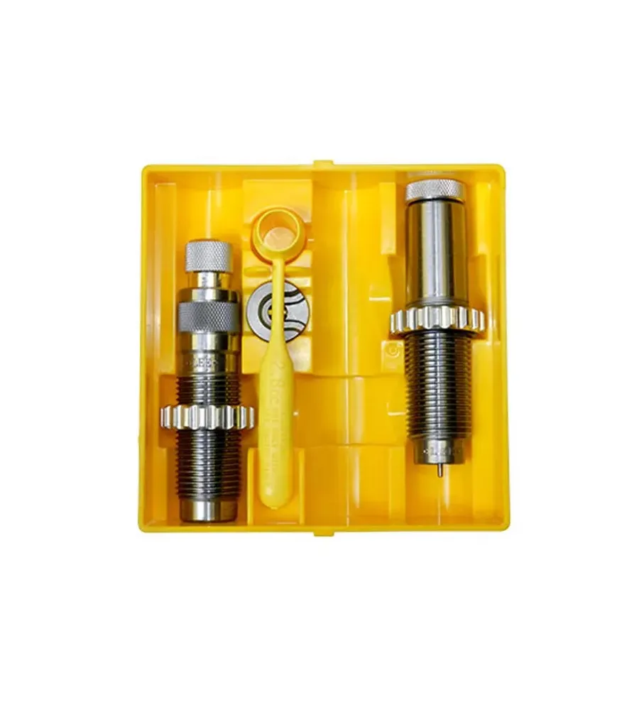 Jeux de 2 outils de rechargement pour calibres armes d'épaule Lee Precision Jeux de 2 outils de rechargement pour calibres armes d'épaule Lee Precision