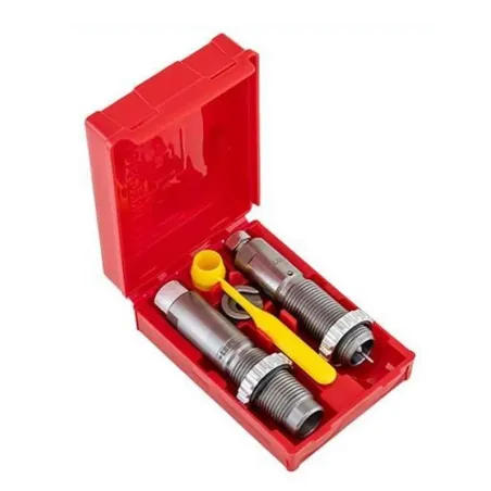 Jeux de 2 outils de rechargement pour calibres armes d'épaule Lee Precision  