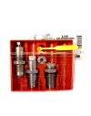 Jeux de trois outils Pacesetter acier - Lee Precision pour armes d'épaule  