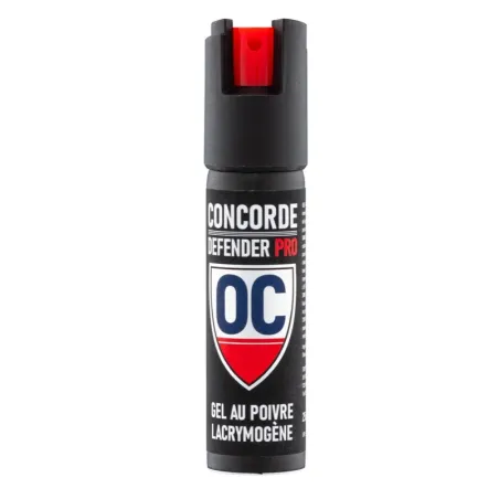 Aérosol de défense Concorde Defender Pro 
