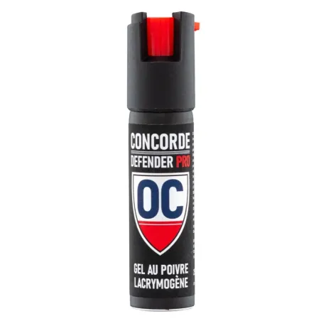 Aérosol de défense Concorde Defender Pro 