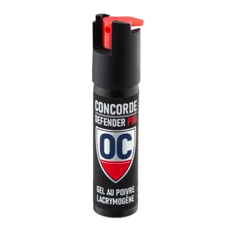 Aérosol de défense Concorde Defender Pro 
