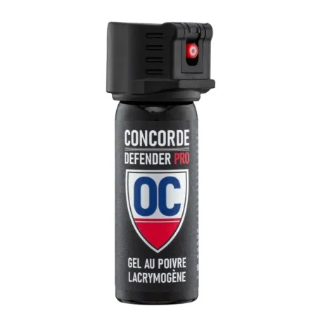 Aérosol de défense Concorde Defender Pro 