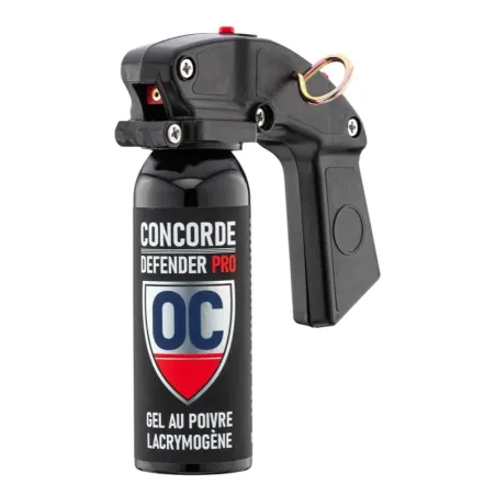 Aérosol de défense Concorde Defender Pro 