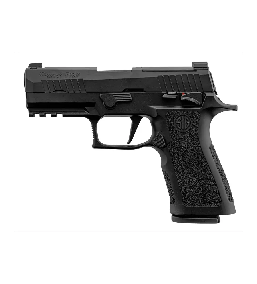 Pistolet Sig Sauer P320 X-Carry CO2 4,5 mm Pistolet Sig Sauer P320 X-Carry CO2 4,5 mm