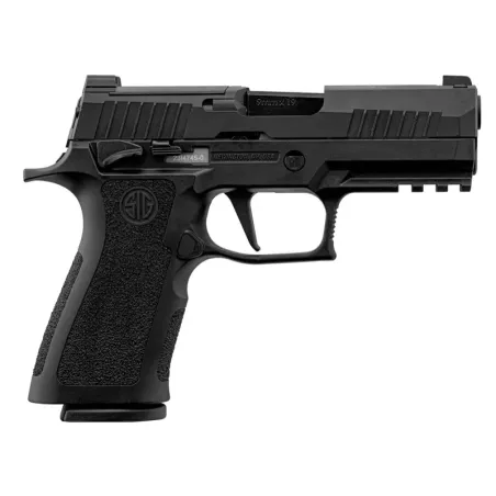Pistolet Sig Sauer P320 X-Carry CO2 4,5 mm 