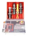Jeux de 3 outils acier rechargement armes d'épaule - Lee Precision  
