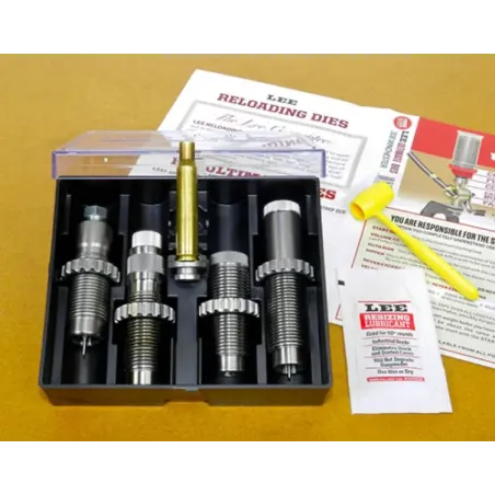 jeux de 4 outils Ultimate Die Set pour calibres d'armes d'épaule  