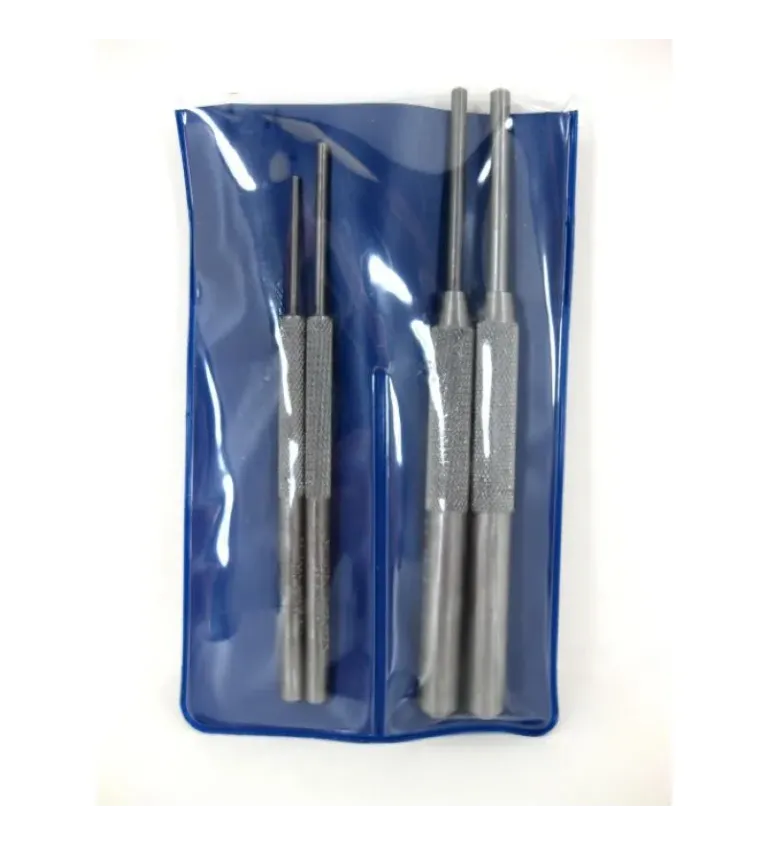 Chasse goupilles cylindriques Lyman 