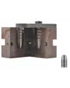 Moule à balle simple cavité Lyman pour armes d'épaule Flat Nose  