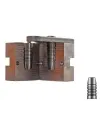 Moule à balle simple cavité Lyman pour armes d'épaule Flat Nose  