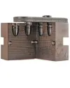 Moule à balle Round Nose double cavité Lyman pour calibre arme de poing  