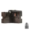 Moule à balle Round Nose double cavité Lyman pour calibre arme de poing  
