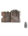 Moule à balle Flat Nose double cavité Lyman pour calibre arme d'épaule 