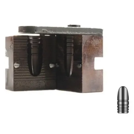 Moule à balle Round Nose simple cavité Lyman pour armes d'épaule Flat Nose  