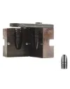 Moule à balle Round Nose simple cavité Lyman pour armes d'épaule Flat Nose  
