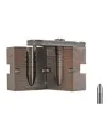 Moule à balle Round Nose simple cavité Lyman pour armes d'épaule Flat Nose  