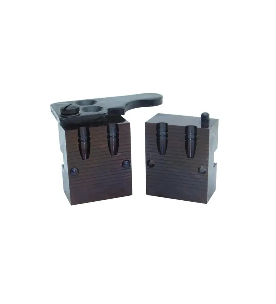 Moule à balle Soft Point simple cavité Lyman pour armes d'épaule Flat Nose Moule à balle Soft Point simple cavité Lyman pour armes d'épaule Flat Nose