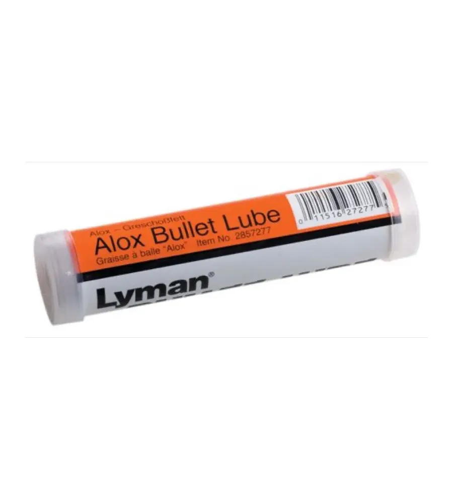 Lyman Alox Bullet Lube Lyman Alox Bullet Lube
