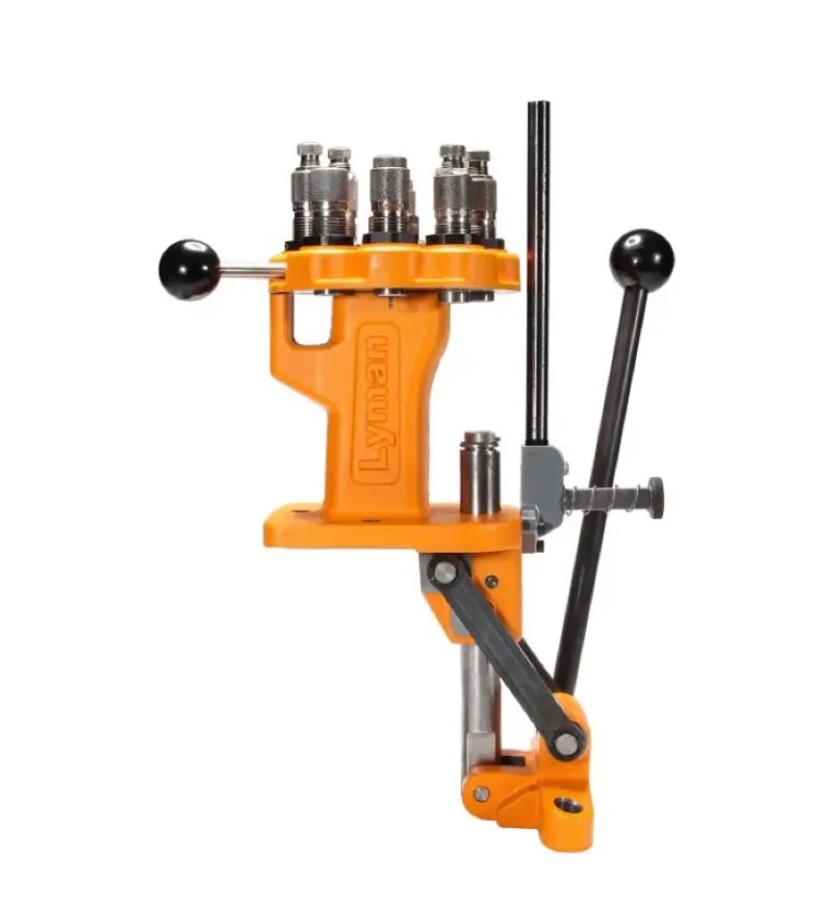 Presse Brass-Smith Lyman multi-stations 