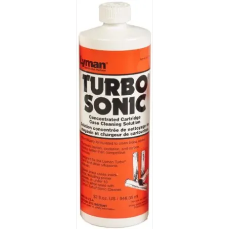 Turbo Sonic Cleaning solutions Lyman 