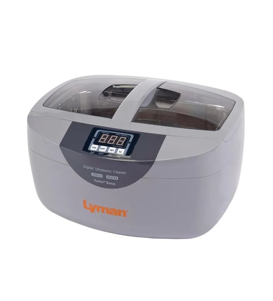 Nettoyeur à ultrasons Turbo Sonic 2500 Lyman Nettoyeur à ultrasons Turbo Sonic 2500 Lyman